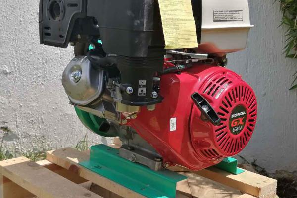 MOTOBOMBA GASOLINA WDM ALTA PRESION 2